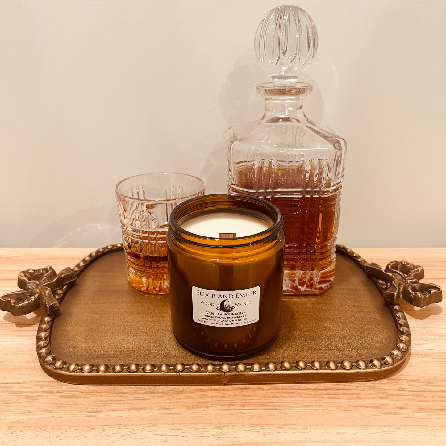 Vanilla Bourbon