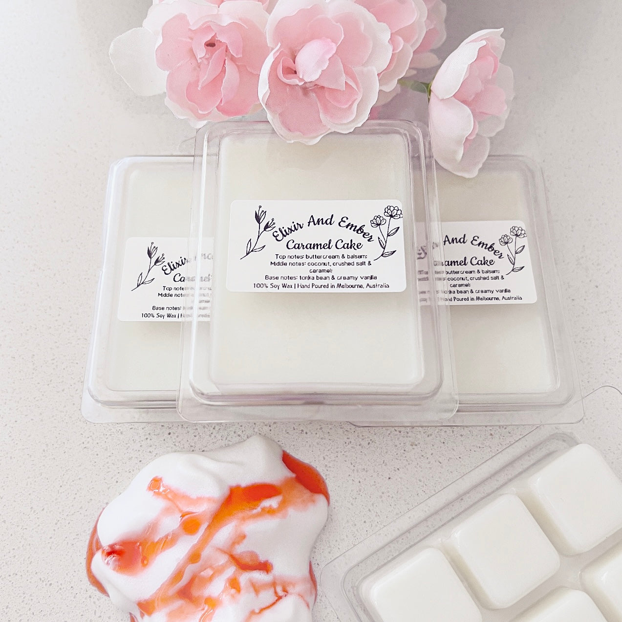 Soy Wax Melts