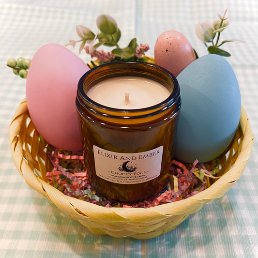 Choccy Eggs